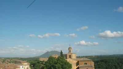 immagine della webcam nei dintorni di Cascate delle Marmore: webcam Civita Castellana
