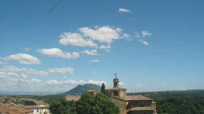 immagine della webcam nei dintorni di Terni: webcam Civita Castellana
