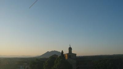 immagine della webcam nei dintorni di Caprarola: webcam Civita Castellana