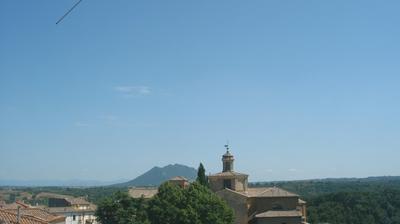 immagine della webcam nei dintorni di Caprarola: webcam Civita Castellana