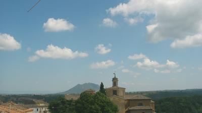immagine della webcam nei dintorni di Ronciglione: webcam Civita Castellana