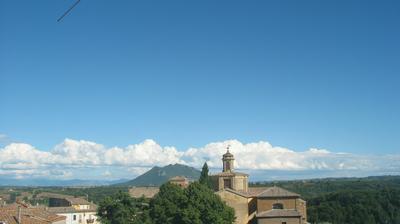 immagine della webcam nei dintorni di Monterosi: webcam Civita Castellana