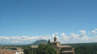 immagine della webcam nei dintorni di Bassano Romano: webcam Civita Castellana