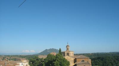 immagine della webcam nei dintorni di Vitorchiano: webcam Civita Castellana