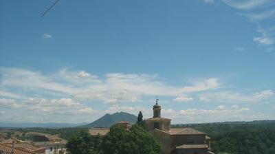 immagine della webcam nei dintorni di Roccalvecce: webcam Civita Castellana