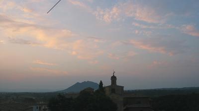immagine della webcam nei dintorni di Viterbo: webcam Civita Castellana