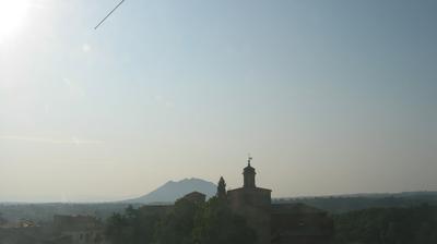 immagine della webcam nei dintorni di Viterbo: webcam Civita Castellana
