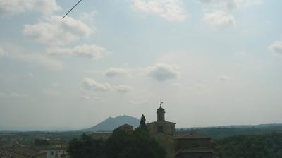 immagine della webcam nei dintorni di Viterbo: webcam Civita Castellana