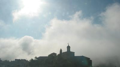 immagine della webcam nei dintorni di Stroncone: webcam Civita Castellana