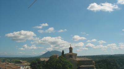 immagine della webcam nei dintorni di Trevignano Romano: webcam Civita Castellana