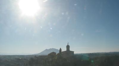 immagine della webcam nei dintorni di Cascate delle Marmore: webcam Civita Castellana