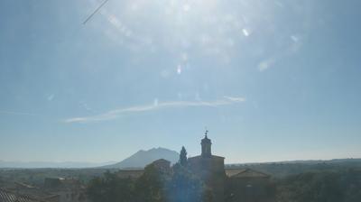 immagine della webcam nei dintorni di Cascate delle Marmore: webcam Civita Castellana