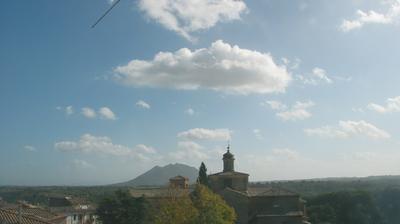 immagine della webcam nei dintorni di Caprarola: webcam Civita Castellana