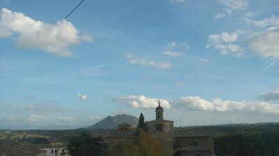 immagine della webcam nei dintorni di Terni: webcam Civita Castellana