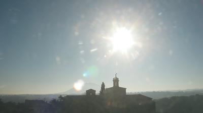 immagine della webcam nei dintorni di Bracciano: webcam Civita Castellana