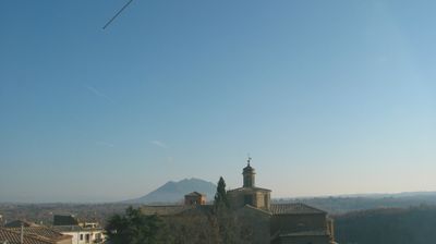 immagine della webcam nei dintorni di Soriano nel Cimino: webcam Civita Castellana