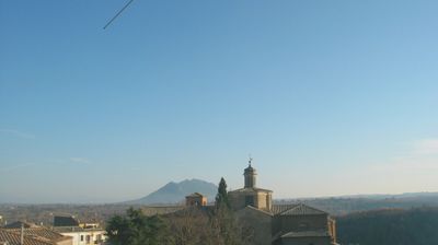 immagine della webcam nei dintorni di Orte: webcam Civita Castellana