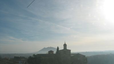 immagine della webcam nei dintorni di Terni: webcam Civita Castellana