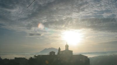 immagine della webcam nei dintorni di Soriano nel Cimino: webcam Civita Castellana