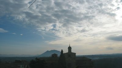 immagine della webcam nei dintorni di Soriano nel Cimino: webcam Civita Castellana