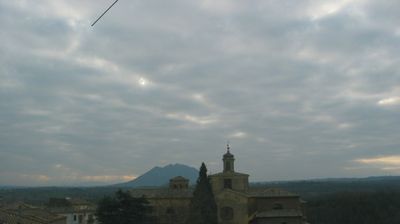 immagine della webcam nei dintorni di Stroncone: webcam Civita Castellana