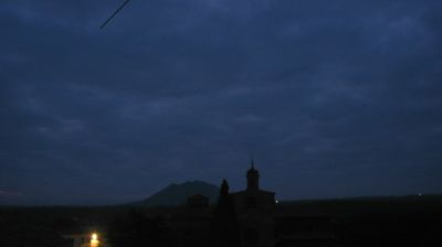 immagine della webcam nei dintorni di Viterbo: webcam Civita Castellana