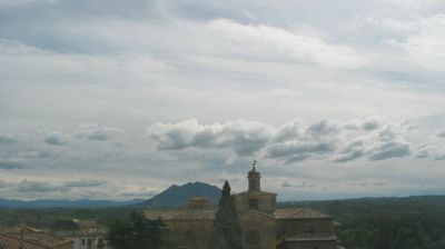 immagine della webcam nei dintorni di Bracciano: webcam Civita Castellana