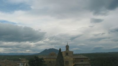 immagine della webcam nei dintorni di Bassano Romano: webcam Civita Castellana