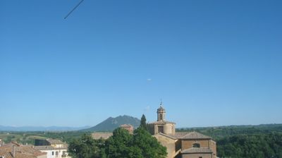 immagine della webcam nei dintorni di Soriano nel Cimino: webcam Civita Castellana