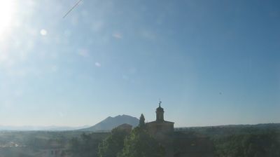 immagine della webcam nei dintorni di Ronciglione: webcam Civita Castellana