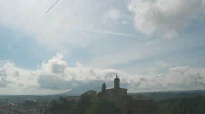 immagine della webcam nei dintorni di Vitorchiano: webcam Civita Castellana