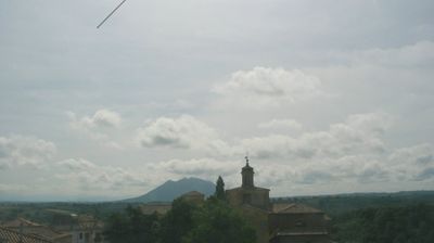 immagine della webcam nei dintorni di Bassano Romano: webcam Civita Castellana