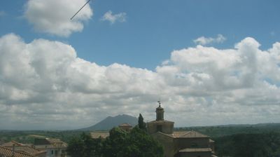 immagine della webcam nei dintorni di Viterbo: webcam Civita Castellana