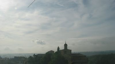 immagine della webcam nei dintorni di Orte: webcam Civita Castellana