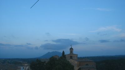 immagine della webcam nei dintorni di Monterotondo: webcam Civita Castellana