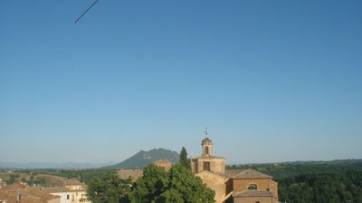 immagine della webcam nei dintorni di Viterbo: webcam Civita Castellana