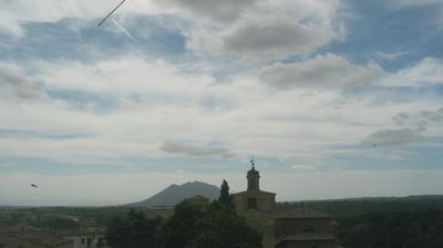 immagine della webcam nei dintorni di Orte: webcam Civita Castellana