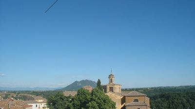 immagine della webcam nei dintorni di Viterbo: webcam Civita Castellana
