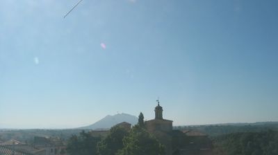 immagine della webcam nei dintorni di Soriano nel Cimino: webcam Civita Castellana