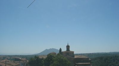 immagine della webcam nei dintorni di Ronciglione: webcam Civita Castellana