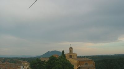 immagine della webcam nei dintorni di Bassano Romano: webcam Civita Castellana
