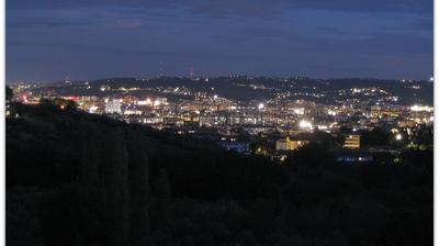 immagine della webcam nei dintorni di Roseto degli Abruzzi: webcam Pretaro