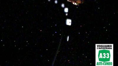 immagine della webcam nei dintorni di Sampeyre: webcam Argentera