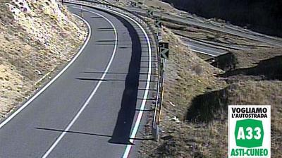 immagine della webcam nei dintorni di Demonte: webcam Argentera