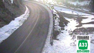 immagine della webcam nei dintorni di Bagni di Vinadio: webcam Argentera