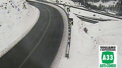 immagine della webcam nei dintorni di Pradleves: webcam Argentera