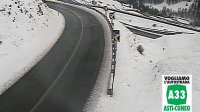 immagine della webcam nei dintorni di Sant'Anna di Vinadio: webcam Argentera