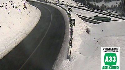 immagine della webcam nei dintorni di Pontechianale: webcam Argentera