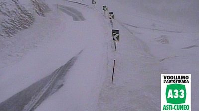 immagine della webcam nei dintorni di Bagni di Vinadio: webcam Argentera