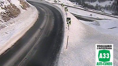 immagine della webcam nei dintorni di Bagni di Vinadio: webcam Argentera